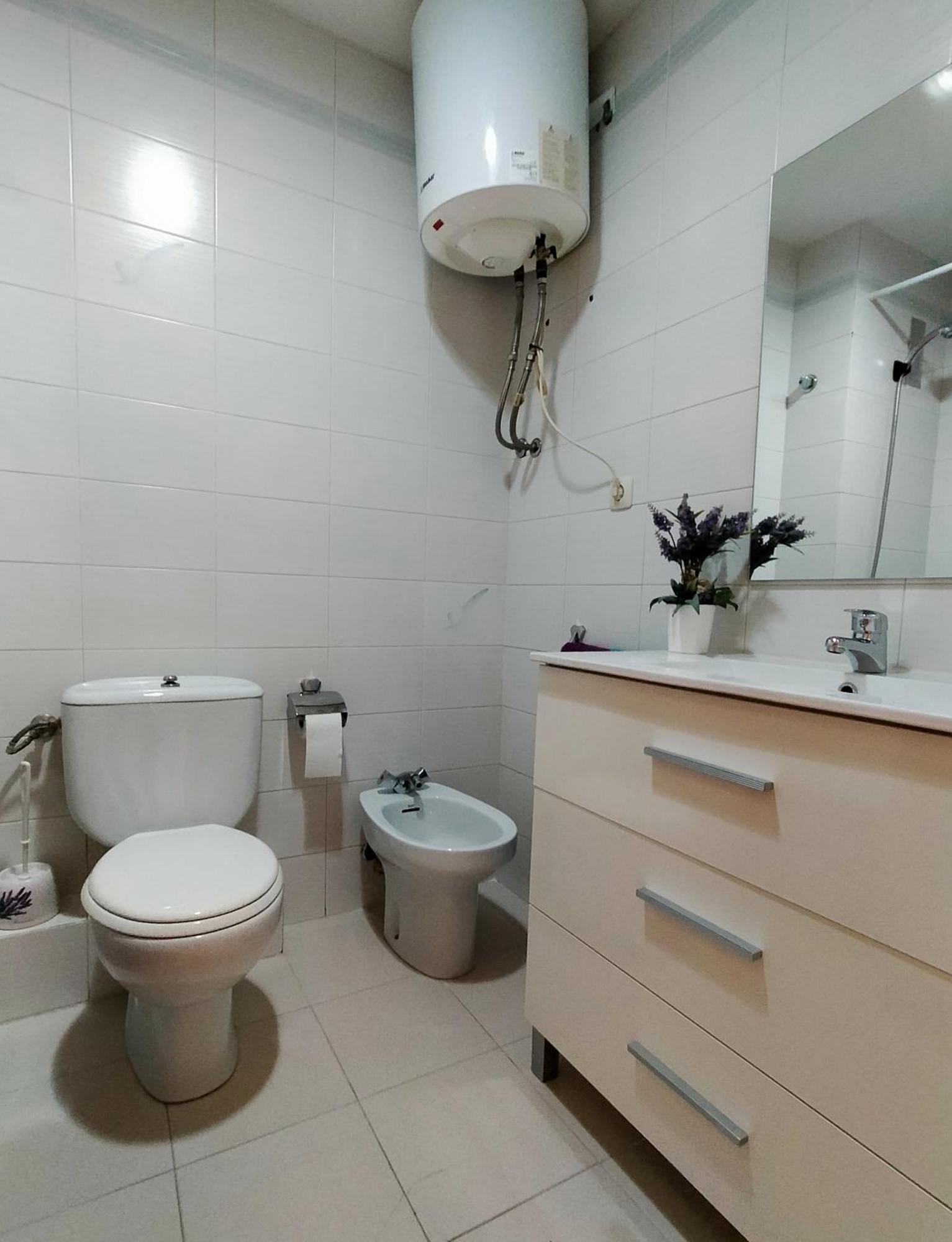 Apartamento Plaza Ballo Bohí エクステリア 写真