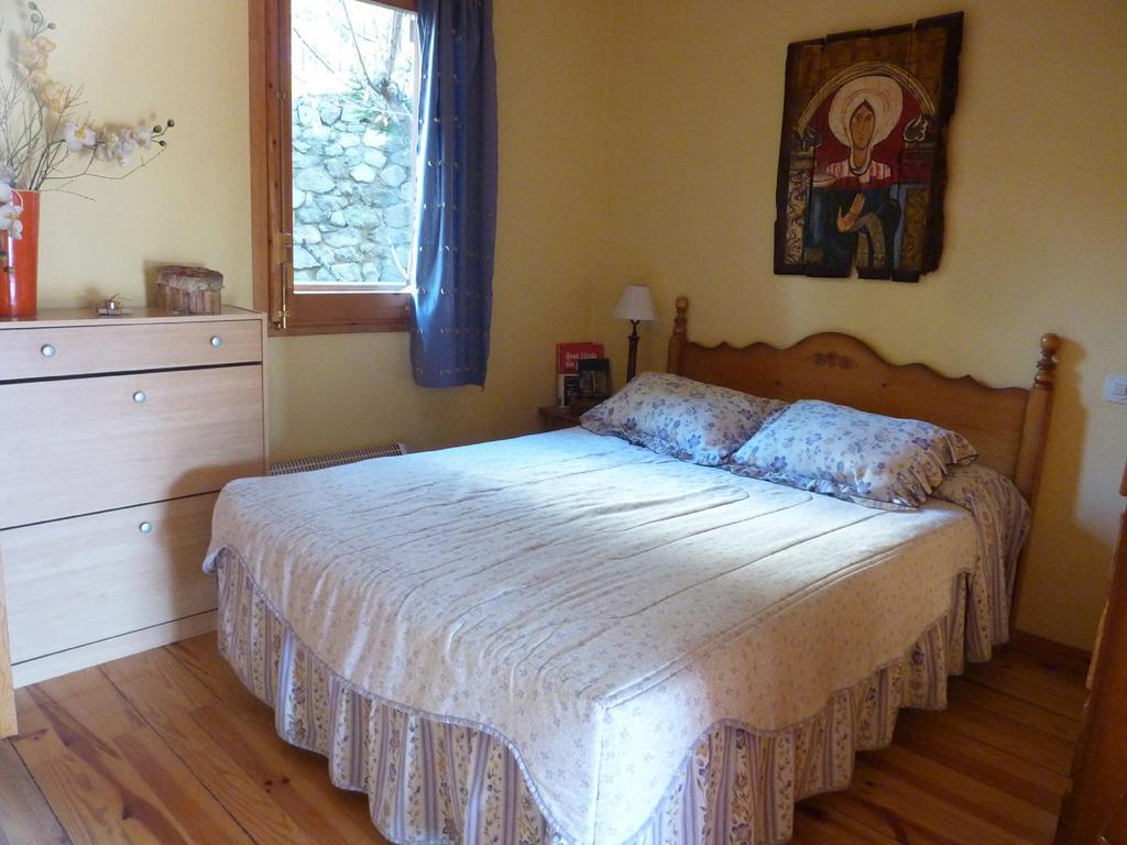 Apartamento Plaza Ballo Bohí エクステリア 写真