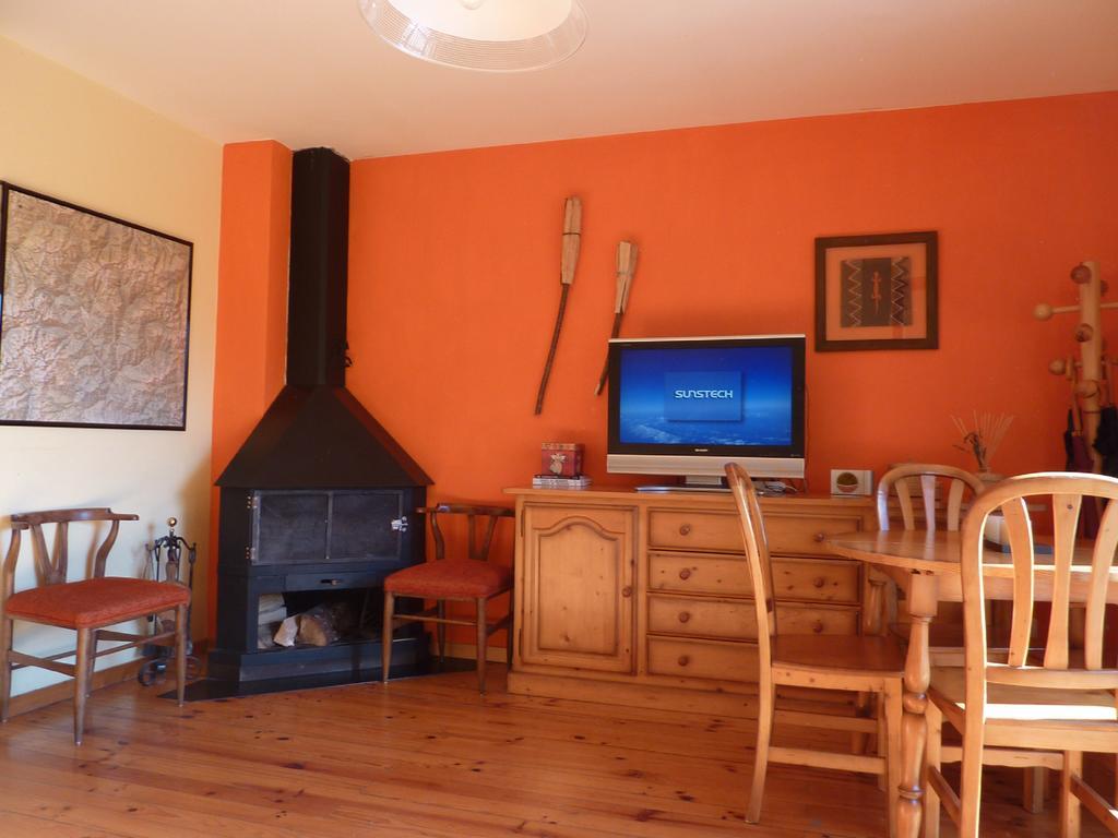 Apartamento Plaza Ballo Bohí エクステリア 写真