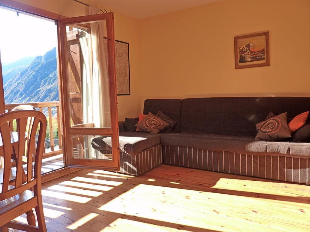 Apartamento Plaza Ballo Bohí エクステリア 写真